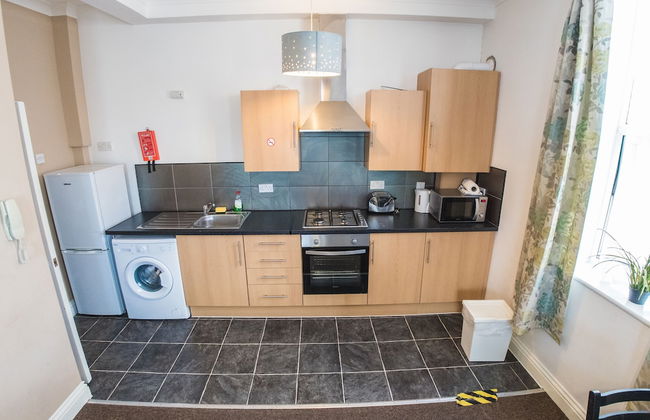 Ilford Central Apartments - Foto 8