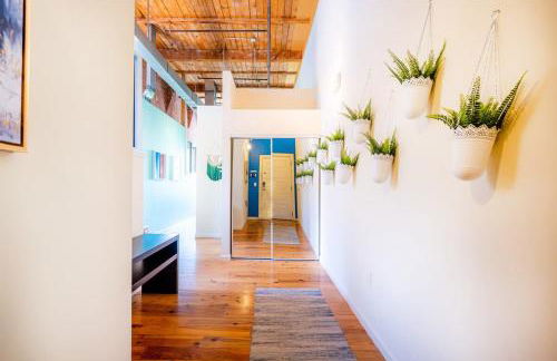 100 Year Old Historic Brick 2BR Loft High Ceiling3 - Foto 53