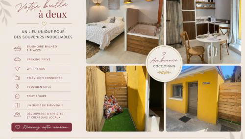 CRAFT HOME - Studio - BALNEO - PARKING privé - Foto 5