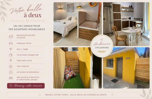 CRAFT HOME - Studio - BALNEO - PARKING privé - Foto 5