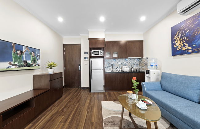 Newsky Serviced Apartment - Foto 12