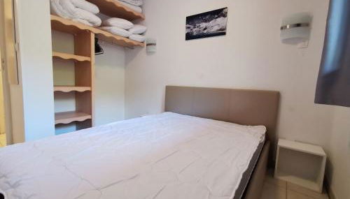 Appartement 4 personnes Les Orres 1800 au pied des pistes - Foto 5