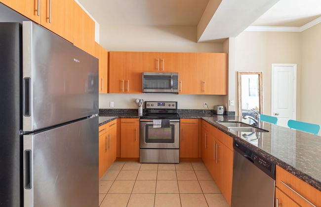 Executive Suite With Pool & Gym - Foto 54