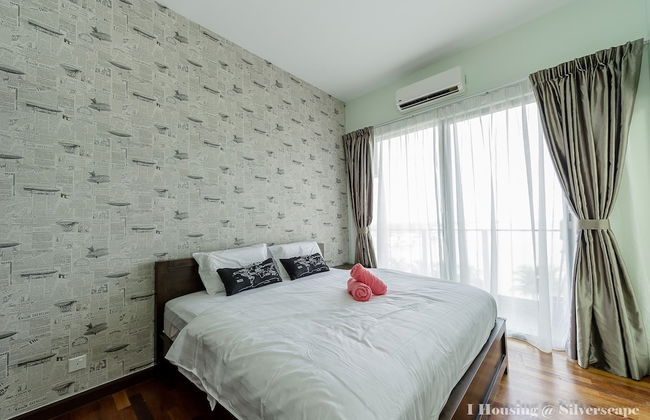 Silverscape Deluxe Melaka by I Housing - Foto 7