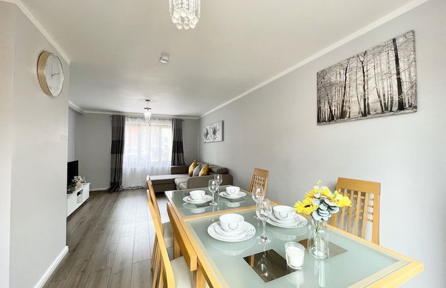 Comfy 3-bedroom House in Worksop - Foto 38