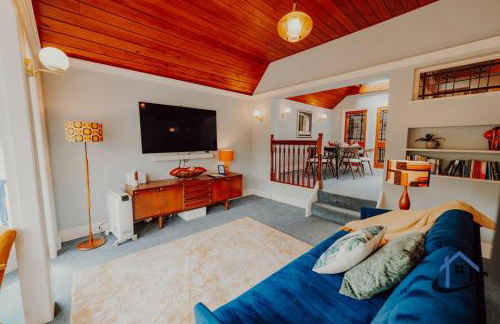 Unique Boathouse, detached free parking x4 cars - Foto 59