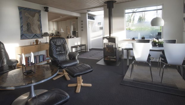 2 bedroom House in Sønderballe Strand with terrace - Photo 2, Living Room