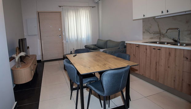 Sia s Retreat 1 in Nea Smirni - Foto 3, Habitación