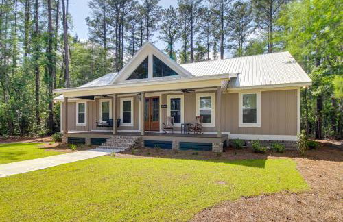 Spacious Midway Cottage with Porches, Near Hunting! - Foto 36