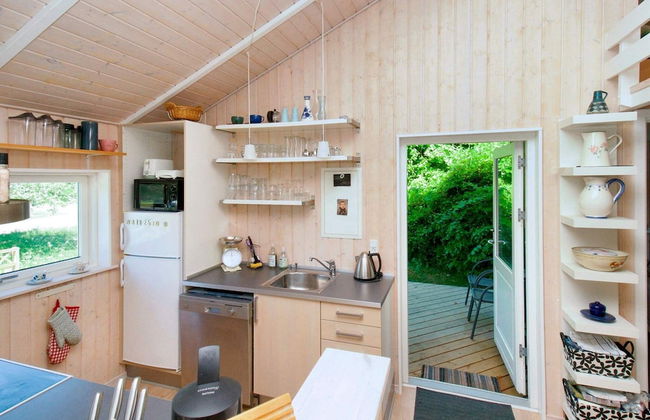 6 Person Holiday Home in Skibby-by Traum - Foto 6