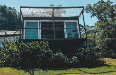 Casas de Vidro - Hospedar com Propósito - Foto 56