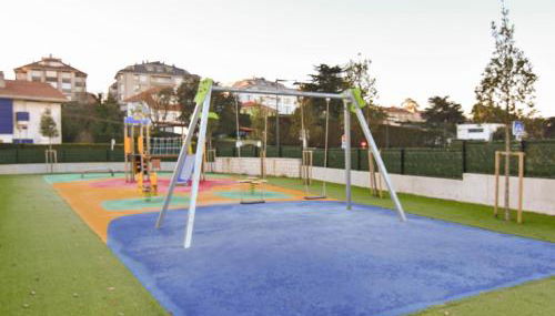 Ático de lujo con piscina y mini golf en la playa - Foto 3