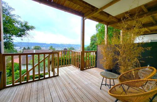 Le Bellevue - Beaux appartements avec vue splendide - Foto 15