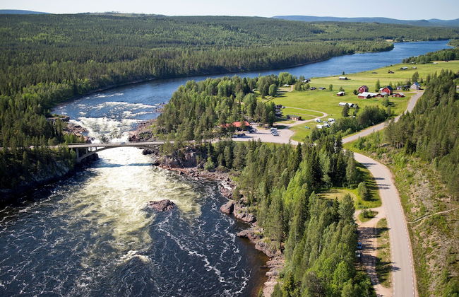 Jockfall Fishing and Activities - Foto 34