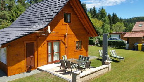 Ferienhaus Wolfs-Revier - Foto 2