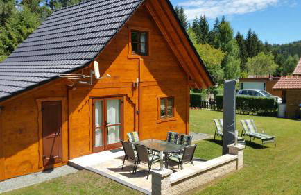 Ferienhaus Wolfs-Revier - Foto 2