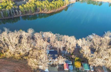 The Hideaway at Lake Hartwell home - Foto 2