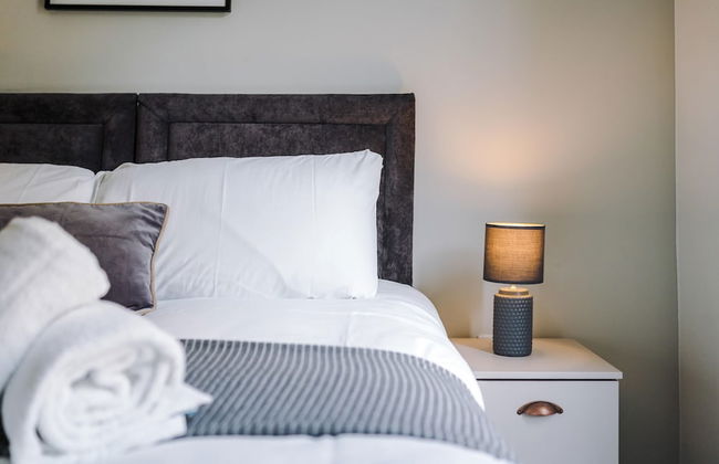 Hilltop Serviced Apartments - Ancoats - Foto 49