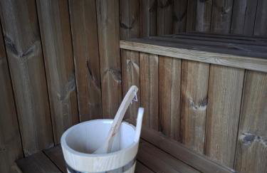 Domki Mazury z sauną i jacuzzi! - Foto 43