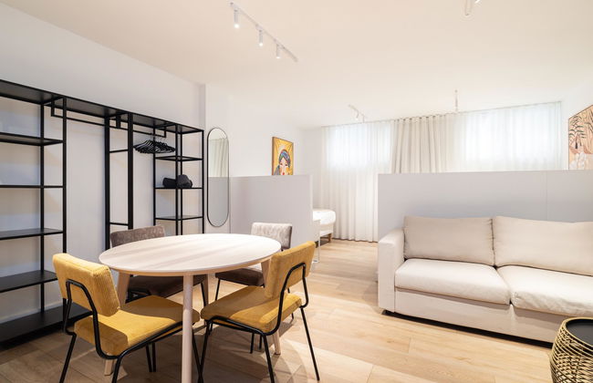 Mena Studio budget Semibasement - Photo 13