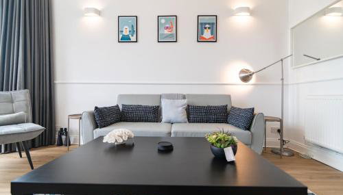 Pass the Keys Stunning Sea Front Retreat With Patio Margate - Foto 3