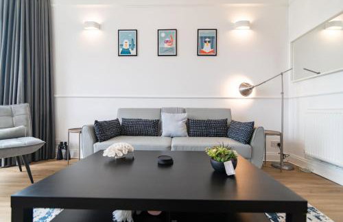 Pass the Keys Stunning Sea Front Retreat With Patio Margate - Foto 3