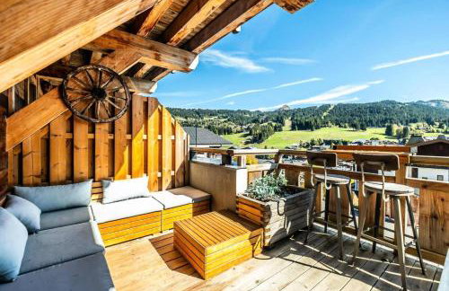 Résidence PremiÈre Loge - Très bel appartement spacieux, lumineux avec vue sur la station MAE-3481 - Foto 12