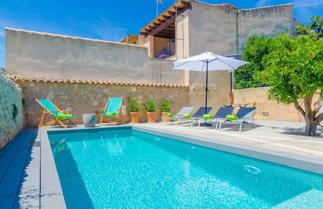 Ca Na Siona in Vilafranca de Bonany - Foto 29