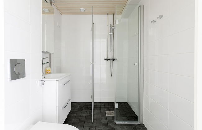 2ndhomes Modern 1BR Apartment w Balcony - Foto 15