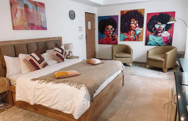 Sky Suites Airport - Foto 62
