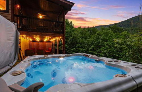 Stunning Mtn Views Hot Tub Movie Theater Game Room - Foto 2
