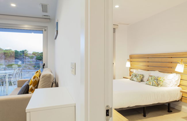 Blue Line Apartment Hotel - Foto 10