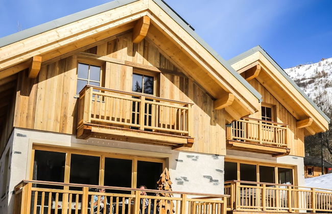 Cottage in Valloire With Ski-storage - Foto 20