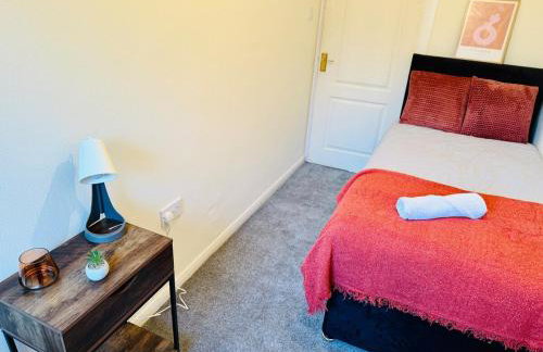 Professional 4BR House - Lace Market, Uni, QMC, City Centre & M1 - Sleeps 8 - Foto 34