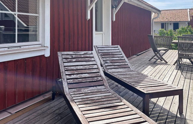 4 Person Holiday Home in Henan - Foto 22