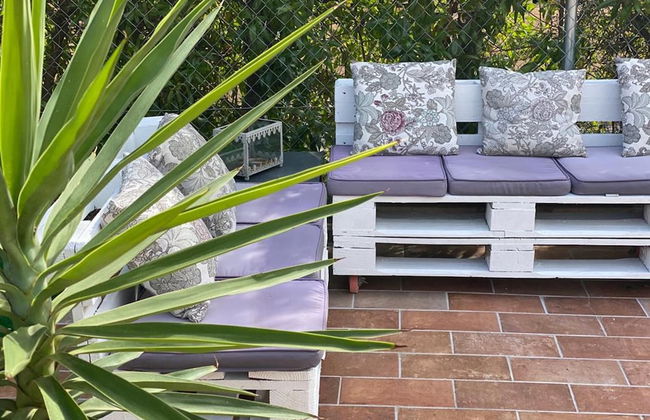 'coll de Rates' Beautiful 1-bed Apartment - Foto 25