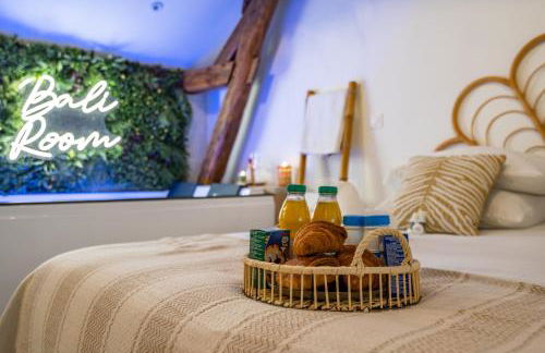 BALI ROOM / Magnifique studio évasion JACCUZI - Foto 15