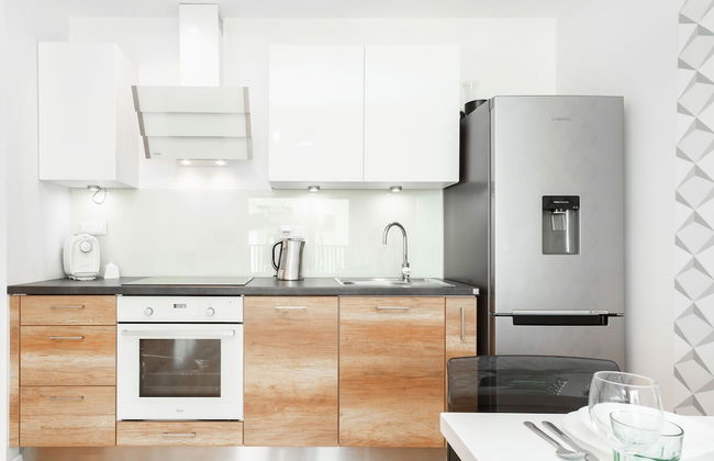 Apartment Dygata Warsaw by Renters - Foto 19