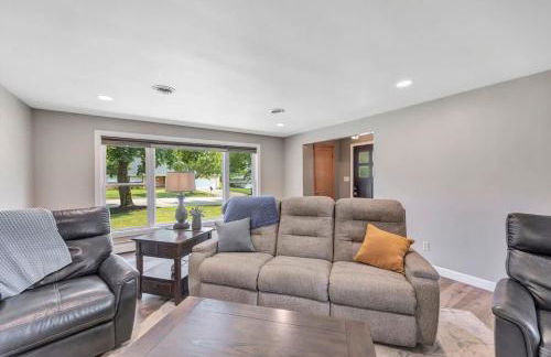 Charming 4-Bedroom Home Short Walk to Lambeau - Foto 7