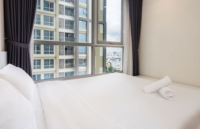 Hoa Tranh - Vinhomes Central Park - Photo 13