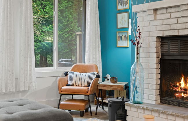 Trail House by Avantstay Walk to Creek Deck - Foto 9