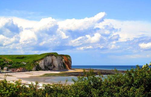 La Glycine Maison 1.5 km Veulettes sur mer - Foto 40