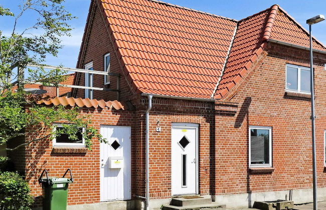 4 Person Holiday Home in Lemvig-by Traum - Foto 20