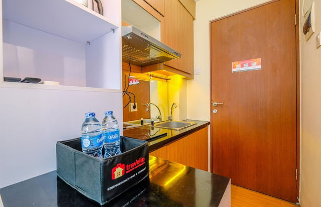 Minimalist Studio With Great City View At Tifolia Apartment - Foto 6