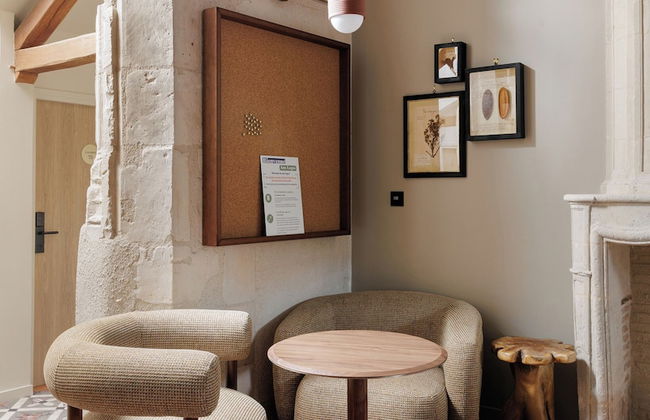 Hôtel Cloître - Entrée autonome, réception en ligne - Encore Mieux - Foto 42