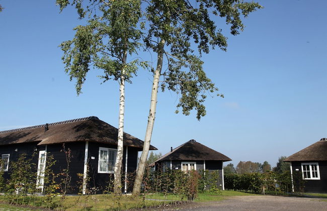 Stylish Woodland Chalet - Foto 37