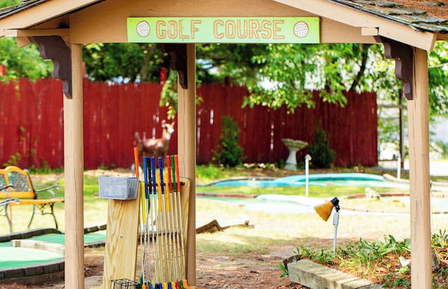 Bonanza Camping Resort - Foto 19