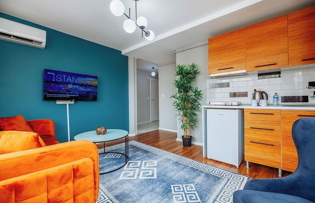 Taksim Wonder Suites - Foto 1