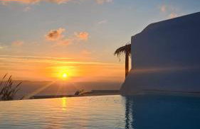 ELLI TROPiCAL LUXURY SUITES SUNSET-INFINITY POOL- SEA SIDE-NEAR CENTER PARKING - Foto 11