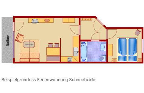 Ferienwohnungen im Feriendorf Sonnenhang im Allgäu - Foto 11